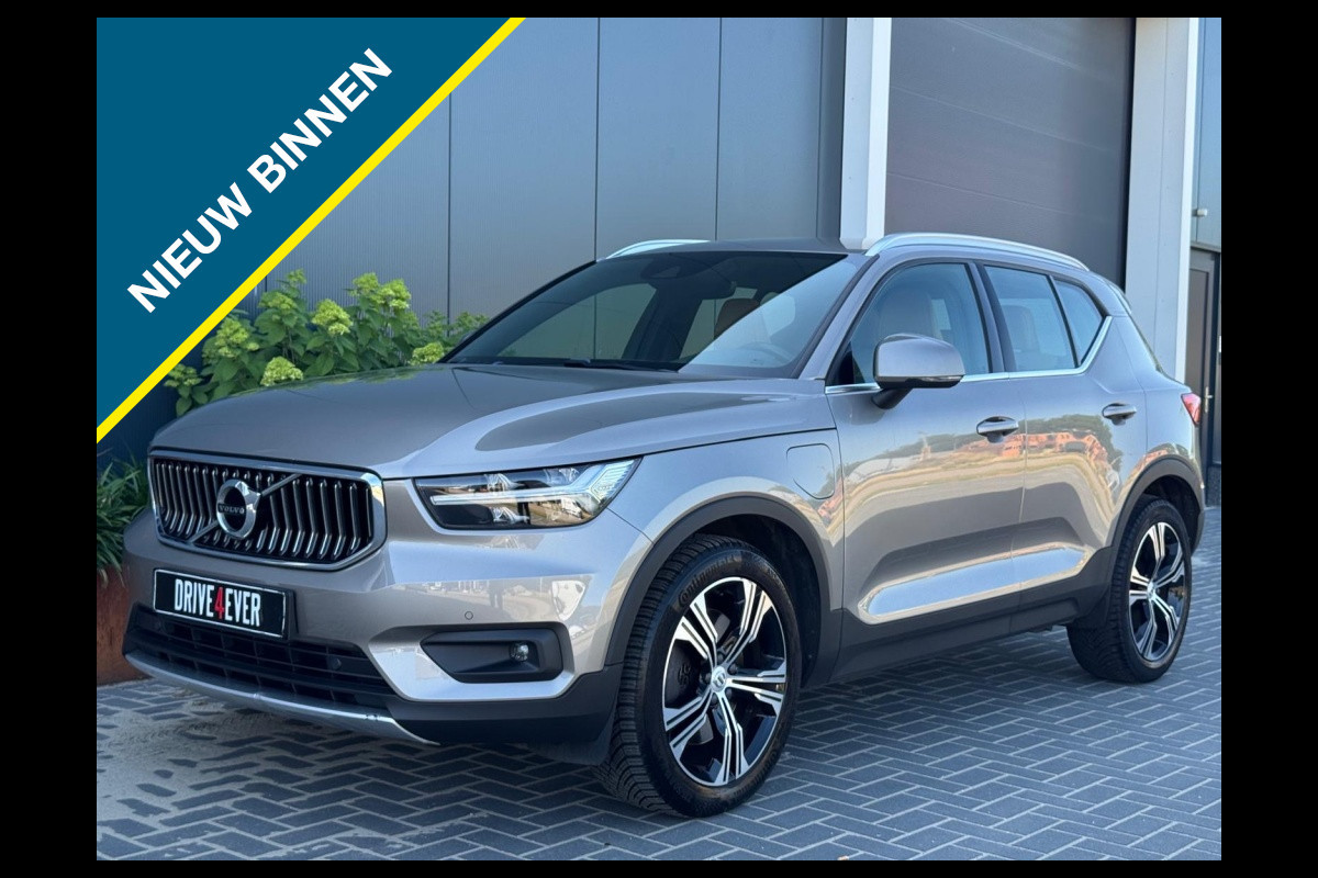 Volvo XC40 1.5 T5 TE Inscript. M21 CLIMATE CAMERA CR CONTROL SPORTVELGEN