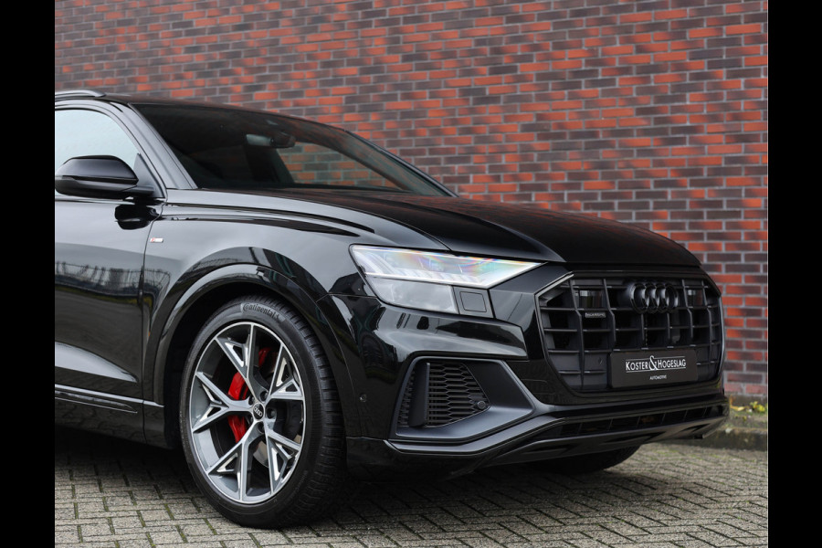 Audi Q8 60 TFSIe quattro Pro Line S Competition