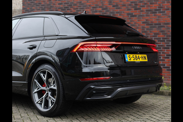 Audi Q8 60 TFSIe quattro Pro Line S Competition