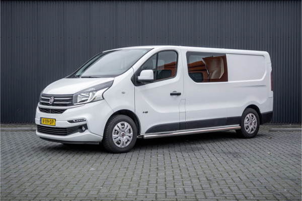 Fiat Talento 1.6 L2H1 | 145PK | DC | 6 Persoons | Airco | Cruise