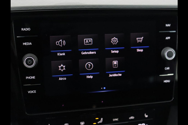Volkswagen Passat 1.4 TSI PHEV GTE | Stoelverwarming | Adaptive cruise | Carplay | Navigatie | 18'' | Matrix LED | Parkeerhulp | Bluetooth | Plug In