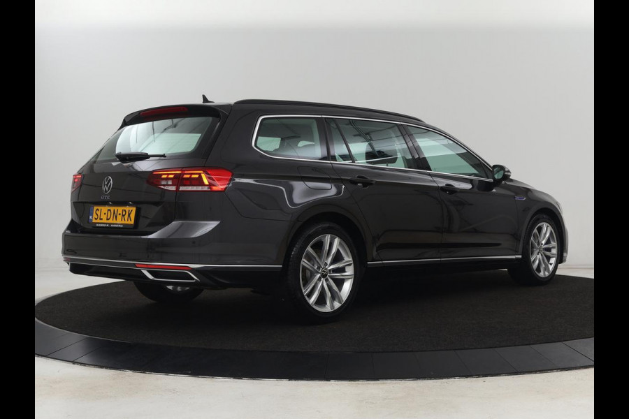 Volkswagen Passat 1.4 TSI PHEV GTE | Stoelverwarming | Adaptive cruise | Carplay | Navigatie | 18'' | Matrix LED | Parkeerhulp | Bluetooth | Plug In