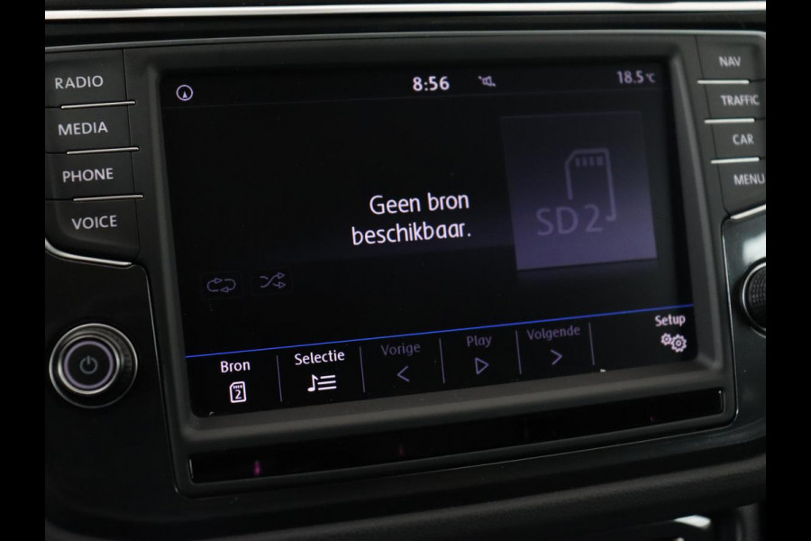 Volkswagen Tiguan 1.4 TSI R Line | 1e eigenaar | Panoramadak | Trekhaak | Stoelverwarming | Keyless | 19'' | Massage | Adaptive cruise | Navigatie | Full LED | Virtual Cockpit | Parkeerhulp | Climate control