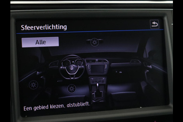 Volkswagen Tiguan 1.4 TSI R Line | 1e eigenaar | Panoramadak | Trekhaak | Stoelverwarming | Keyless | 19'' | Massage | Adaptive cruise | Navigatie | Full LED | Virtual Cockpit | Parkeerhulp | Climate control