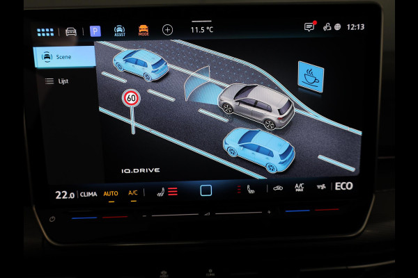 Volkswagen Golf 1.5 eHybrid Style Edition 204 pk Automaat (DSG) | Verlengde garantie | Navigatie | Parkeersensoren (Park assist) | Rondomzicht camera | Elektr. bestuurdersstoel | Stoelverwarming |