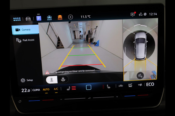 Volkswagen Golf 1.5 eHybrid Style Edition 204 pk Automaat (DSG) | Verlengde garantie | Navigatie | Parkeersensoren (Park assist) | Rondomzicht camera | Elektr. bestuurdersstoel | Stoelverwarming |