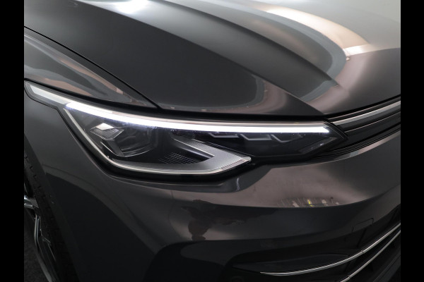 Volkswagen Golf 1.5 eHybrid Style Edition 204 pk Automaat (DSG) | Verlengde garantie | Navigatie | Parkeersensoren (Park assist) | Rondomzicht camera | Elektr. bestuurdersstoel | Stoelverwarming |