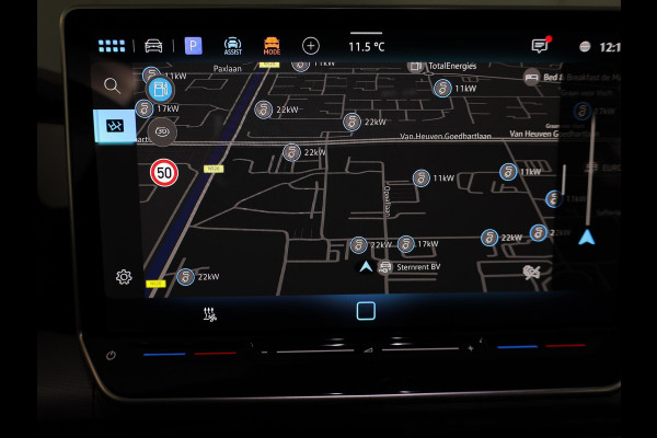 Volkswagen Golf 1.5 eHybrid Style Edition 204 pk Automaat (DSG) | Verlengde garantie | Navigatie | Parkeersensoren (Park assist) | Rondomzicht camera | Elektr. bestuurdersstoel | Stoelverwarming |