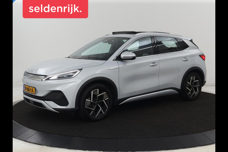 BYD ATTO 3 Comfort 60 kWh | Panoramadak | Warmtepomp | Leder | Stoelverwarming | 360 Camera | Carplay | Adaptive cruise | 18'' | Keyless | Full LED