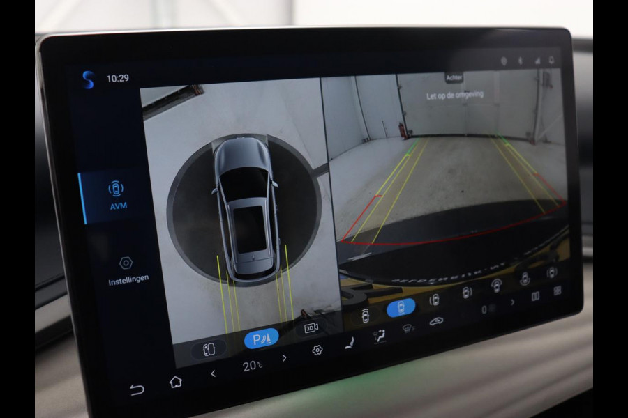 BYD ATTO 3 Comfort 60 kWh | Panoramadak | Warmtepomp | Leder | Stoelverwarming | 360 Camera | Carplay | Adaptive cruise | 18'' | Keyless | Full LED