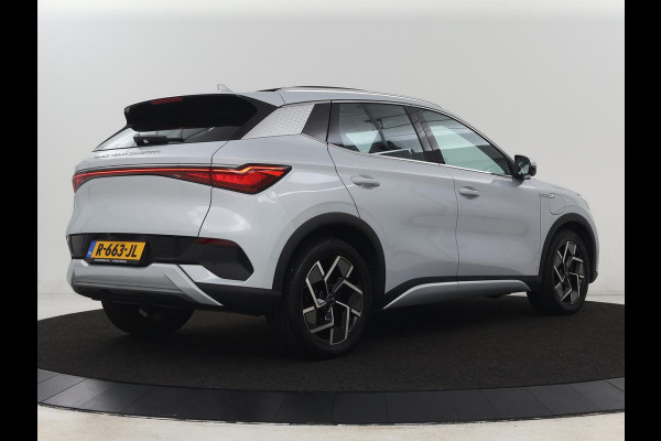 BYD ATTO 3 Comfort 60 kWh | Panoramadak | Warmtepomp | Leder | Stoelverwarming | 360 Camera | Carplay | Adaptive cruise | 18'' | Keyless | Full LED