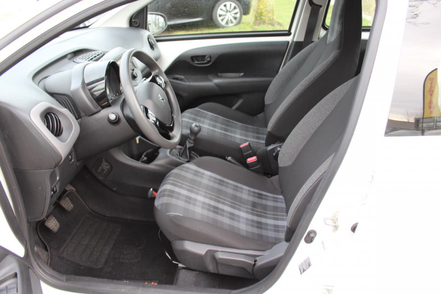 Peugeot 108 1.0 e-VTi Active nap 1E EIG, AIRCO BLUETOOTH ISOFIX