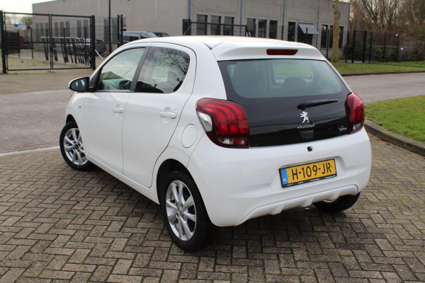 Peugeot 108 1.0 e-VTi Active nap 1E EIG, AIRCO BLUETOOTH ISOFIX