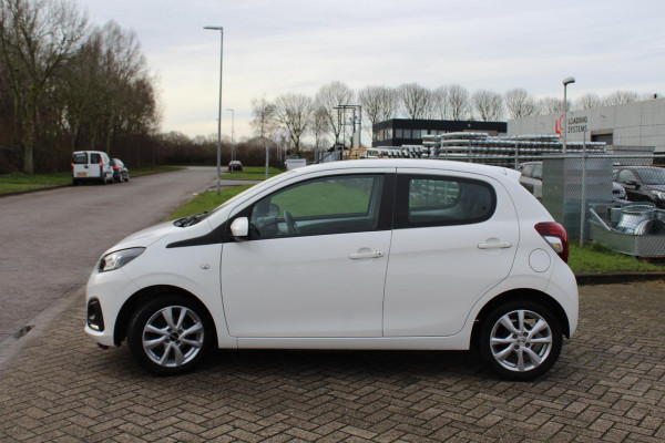 Peugeot 108 1.0 e-VTi Active nap 1E EIG, AIRCO BLUETOOTH ISOFIX