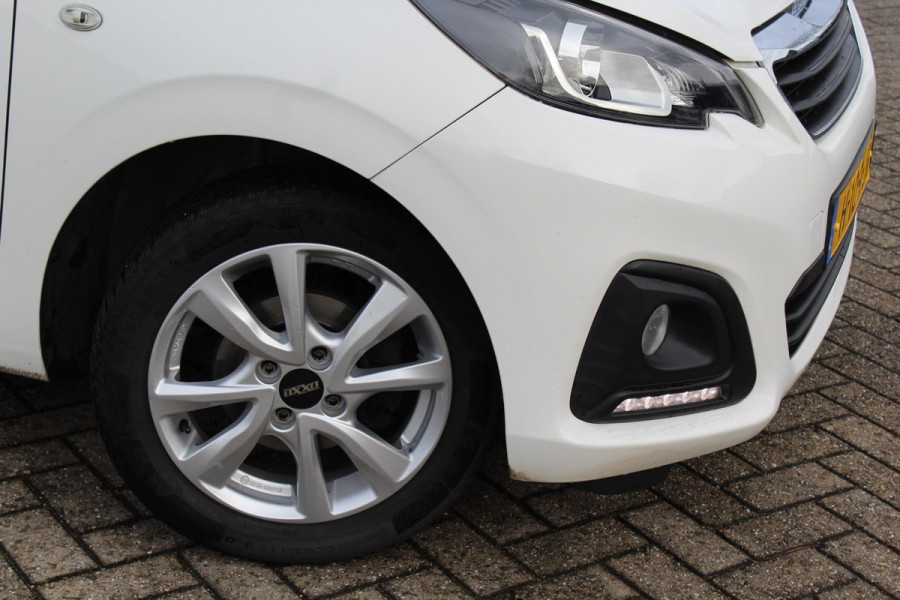 Peugeot 108 1.0 e-VTi Active nap 1E EIG, AIRCO BLUETOOTH ISOFIX