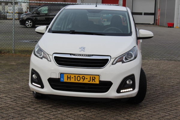 Peugeot 108 1.0 e-VTi Active nap 1E EIG, AIRCO BLUETOOTH ISOFIX