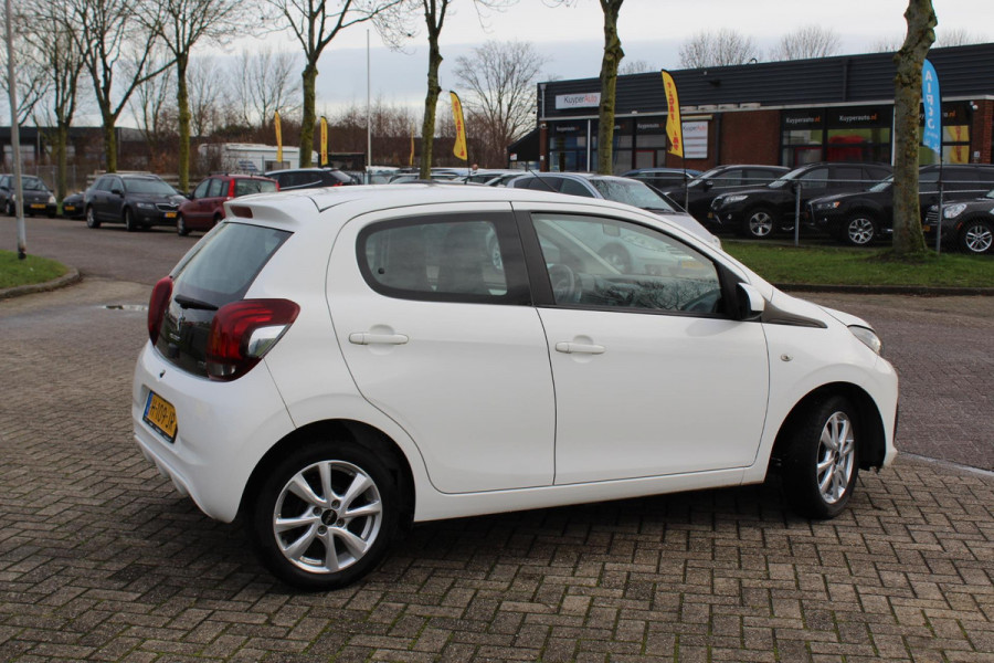 Peugeot 108 1.0 e-VTi Active nap 1E EIG, AIRCO BLUETOOTH ISOFIX