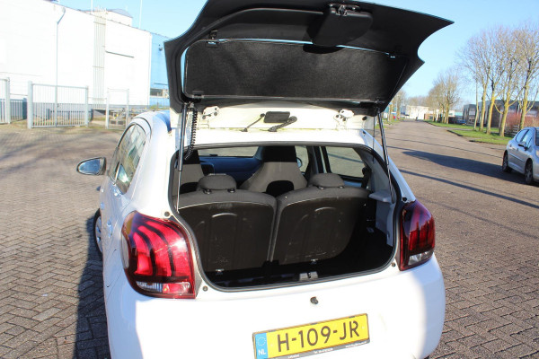 Peugeot 108 1.0 e-VTi Active nap 1E EIG, AIRCO BLUETOOTH ISOFIX