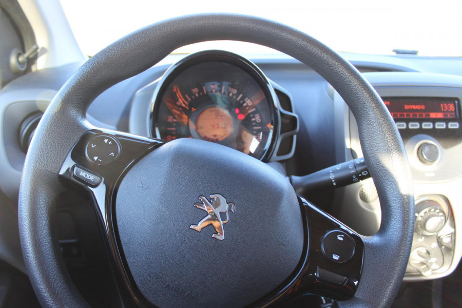 Peugeot 108 1.0 e-VTi Active nap 1E EIG, AIRCO BLUETOOTH ISOFIX