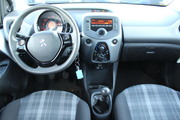 Peugeot 108 1.0 e-VTi Active nap 1E EIG, AIRCO BLUETOOTH ISOFIX