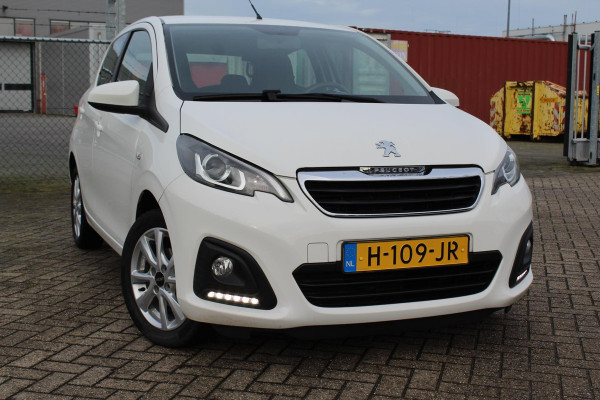 Peugeot 108 1.0 e-VTi Active nap 1E EIG, AIRCO BLUETOOTH ISOFIX