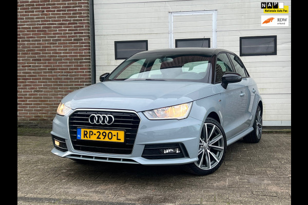Audi A1 Sportback 1.0 TFSI | S-Line | '' 94.000 KM '' | Eerste Eigenaar | Navi | Nu € 13.999,-!!!