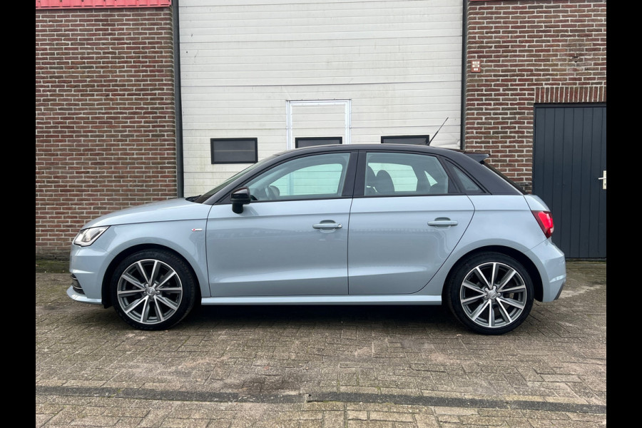 Audi A1 Sportback 1.0 TFSI | S-Line | '' 94.000 KM '' | Eerste Eigenaar | Navi | Nu € 13.999,-!!!