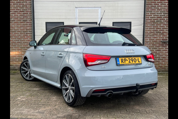 Audi A1 Sportback 1.0 TFSI | S-Line | '' 94.000 KM '' | Eerste Eigenaar | Navi | Nu € 13.999,-!!!