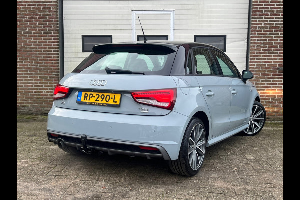 Audi A1 Sportback 1.0 TFSI | S-Line | '' 94.000 KM '' | Eerste Eigenaar | Navi | Nu € 13.999,-!!!