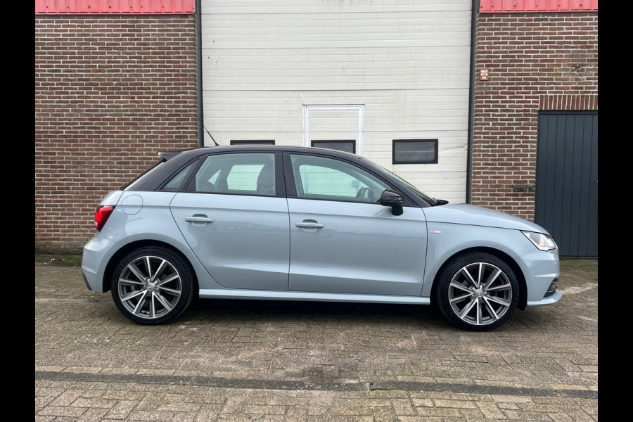 Audi A1 Sportback 1.0 TFSI | S-Line | '' 94.000 KM '' | Eerste Eigenaar | Navi | Nu € 13.999,-!!!