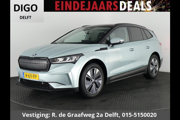 Škoda ENYAQ iV 60 Two-Tone | SOH 91% ACCU | Navigatie | 1e eigenaar |