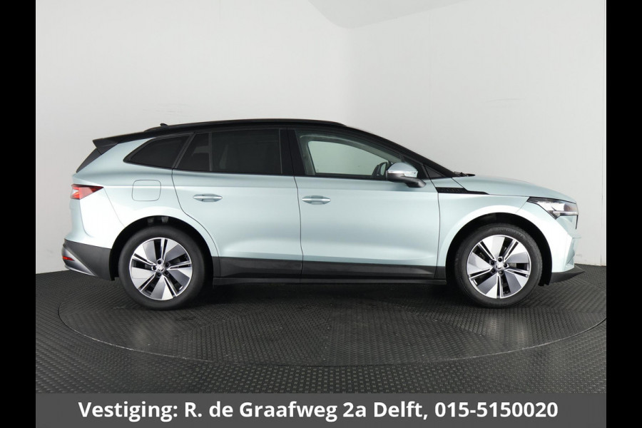 Škoda ENYAQ iV 60 Two-Tone | SOH 91% ACCU | Navigatie | 1e eigenaar |