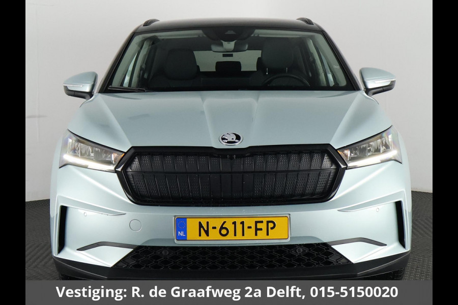 Škoda ENYAQ iV 60 Two-Tone | SOH 91% ACCU | Navigatie | 1e eigenaar |