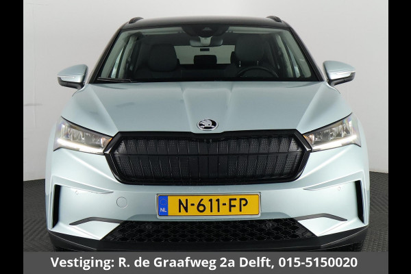 Škoda ENYAQ iV 60 Two-Tone | SOH 91% ACCU | Navigatie | 1e eigenaar |