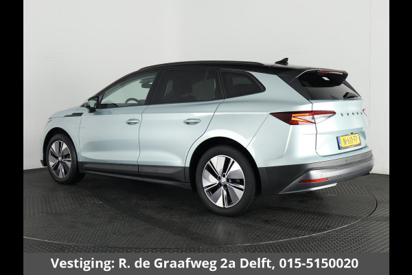 Škoda ENYAQ iV 60 Two-Tone | SOH 91% ACCU | Navigatie | 1e eigenaar |