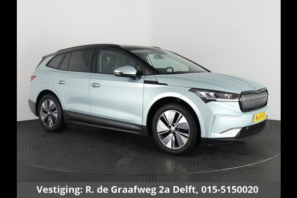 Škoda ENYAQ iV 60 Two-Tone | SOH 91% ACCU | Navigatie | 1e eigenaar |