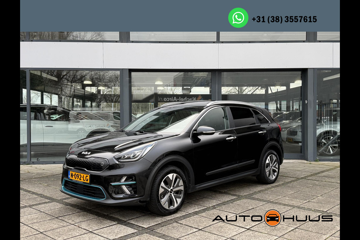 Kia e-Niro Aut. ExecutiveLine 64kWh 3-Phase | Panorama | Leder | JBL Sound |