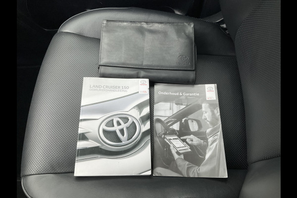 Toyota Land Cruiser 5-Pers 2.8 D-4D Professional 5p. 360° Leer Stoelverw+koel Trekhaak (3000kg)