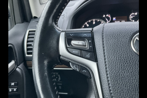 Toyota Land Cruiser 5-Pers 2.8 D-4D Professional 5p. 360° Leer Stoelverw+koel Trekhaak (3000kg)