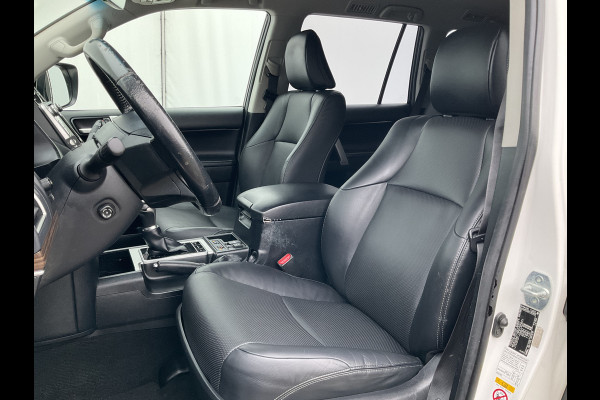 Toyota Land Cruiser 5-Pers 2.8 D-4D Professional 5p. 360° Leer Stoelverw+koel Trekhaak (3000kg)