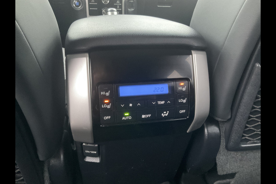 Toyota Land Cruiser 5-Pers 2.8 D-4D Professional 5p. 360° Leer Stoelverw+koel Trekhaak (3000kg)