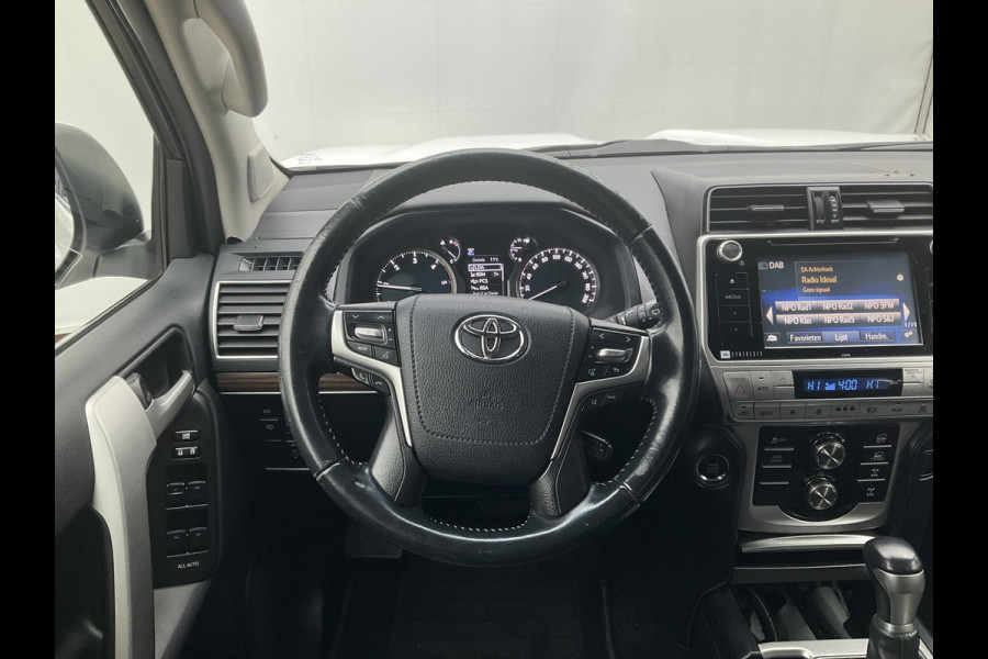 Toyota Land Cruiser 5-Pers 2.8 D-4D Professional 5p. 360° Leer Stoelverw+koel Trekhaak (3000kg)