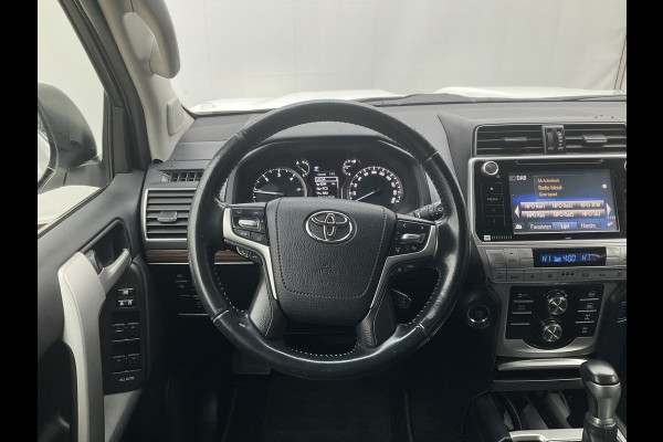 Toyota Land Cruiser 5-Pers 2.8 D-4D Professional 5p. 360° Leer Stoelverw+koel Trekhaak (3000kg)