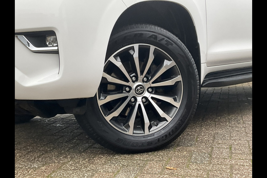 Toyota Land Cruiser 5-Pers 2.8 D-4D Professional 5p. 360° Leer Stoelverw+koel Trekhaak (3000kg)
