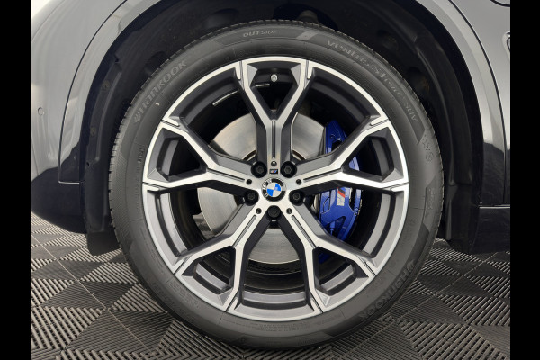 BMW X5 xDrive45e M-Sportpack High Executive (INCL-BTW) Aut. *PANO | LEATHER | HEAD-UP | LASER-LED | SOFT-CLOSE | ADAPTIVE-CRUISE | HIFI-SOUND | BLIND-SPOT | MEMORY-PACK | TOP-VIEW | DIGI-COCKPIT | NAVI-FULLMAP | PRIVACY-GLASS | ...