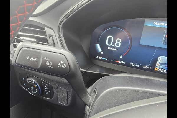 Ford Focus 1.0 EcoBoost Hybrid ST Line Wagon 155pk Automaat | Winter Pack | Agate Black | 12.3 inch personaliseerbare Digital Cockpit | Achteruitrijcamera | Draadloos opladen mobiele telefoon | Ford Keyless Entry