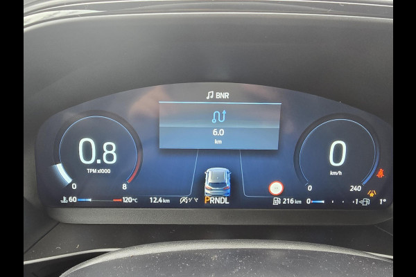 Ford Focus 1.0 EcoBoost Hybrid ST Line Wagon 155pk Automaat | Winter Pack | Agate Black | 12.3 inch personaliseerbare Digital Cockpit | Achteruitrijcamera | Draadloos opladen mobiele telefoon | Ford Keyless Entry