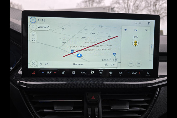 Ford Focus 1.0 EcoBoost Hybrid ST Line Wagon 155pk Automaat | Winter Pack | Agate Black | 12.3 inch personaliseerbare Digital Cockpit | Achteruitrijcamera | Draadloos opladen mobiele telefoon | Ford Keyless Entry