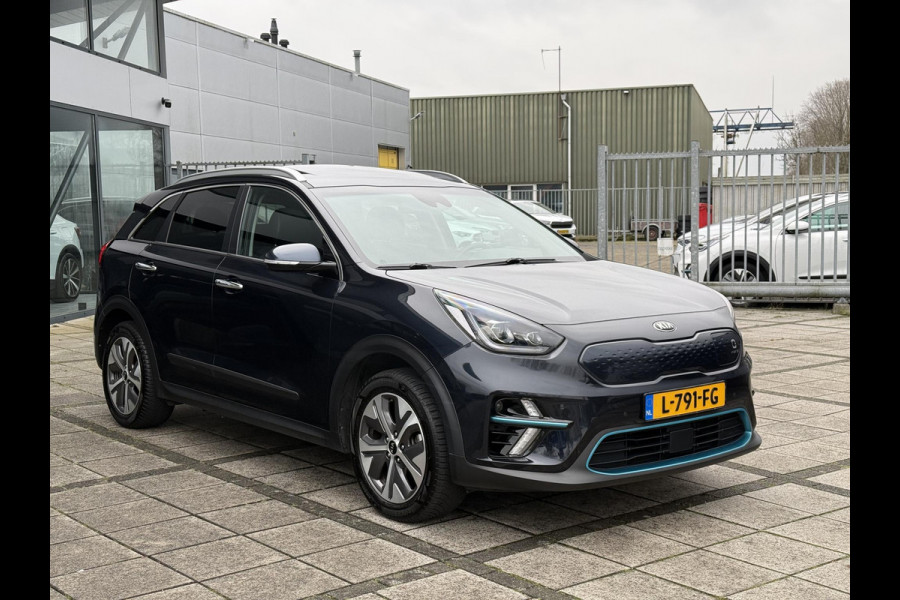 Kia e-Niro Aut. 64kWh Dynamic Edition | 3-Phase | Panorama | Navi | Camera |