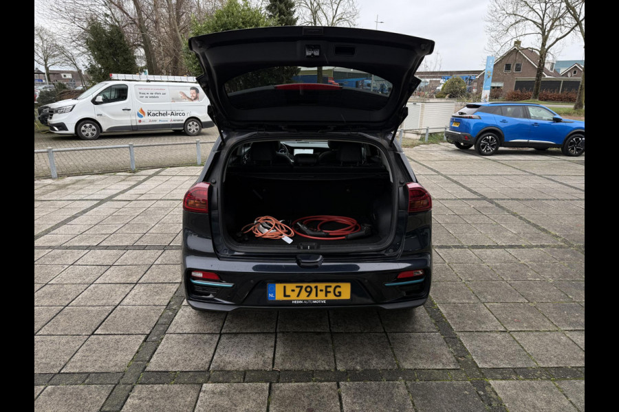 Kia e-Niro Aut. 64kWh Dynamic Edition | 3-Phase | Panorama | Navi | Camera |